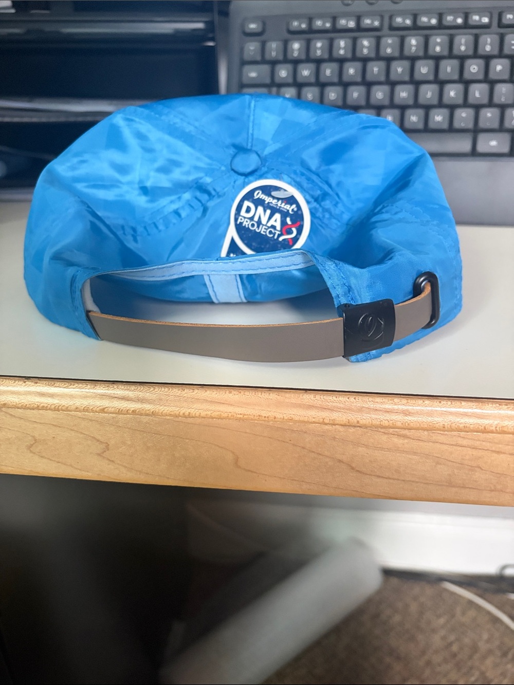 U.S. Open LACC Blue Rope-Trim Baseball Cap - Picture 3 of 4